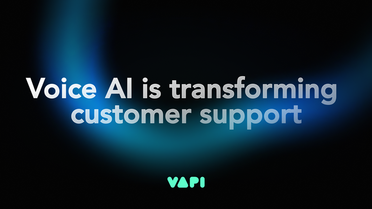 In today's fast-paced customer service environment, where high expectations and low patience are the norm, Voice AI is making a significant impact. Th